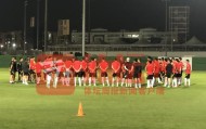 开云登录网址入口-国足开启一日两练 亚冠“阿联酋德比战”引国脚注意