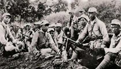 开云登录网址入口-永远不可能被抹杀的历史：四野部队里的那三万日籍士兵