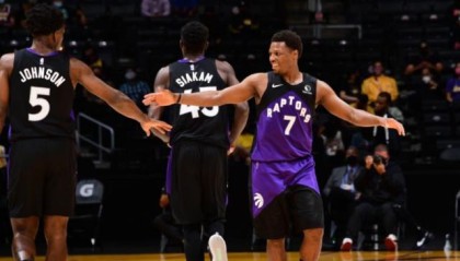 猛龙近8年首次无缘季后赛 休赛期有更多难题待解