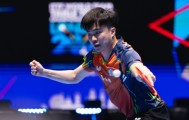 开云登录网址入口-一场3-0，世乒赛男团首个决赛诞生！张本智和争冠军，国乒压力大|日本|中国队|中国台北队|法国|林昀儒_新浪体育_新浪新闻