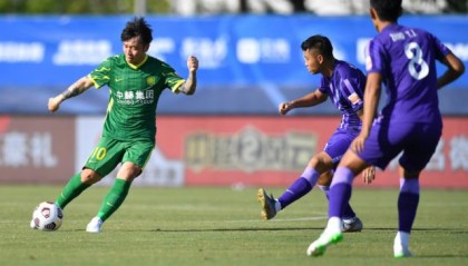 开云网站-津门虎活了？于根伟带队终结尴尬 新援抢眼助保级